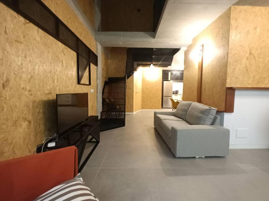Loft San Lorenzo 22 A Coruna Exterior photo